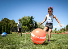 Wicket Kick: Giant Kick Croquet