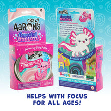 Amazing Axolotl  Thinking Putty
