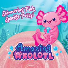 Amazing Axolotl  Thinking Putty