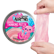 Amazing Axolotl  Thinking Putty