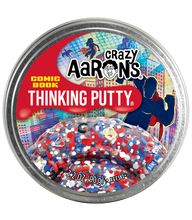 Comic Book Putty Tin - Hide inside
