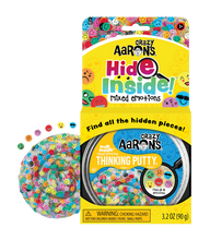 Mixed Emotions Putty Tin | Hide Inside