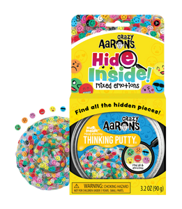 Mixed Emotions Putty Tin | Hide Inside