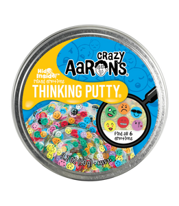 Mixed Emotions Putty Tin | Hide Inside