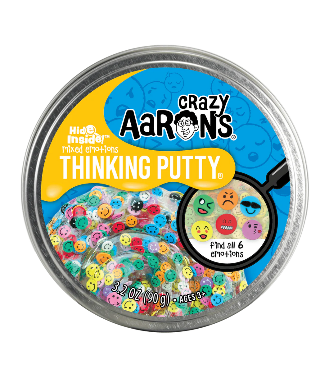 Mixed Emotions Putty Tin | Hide Inside