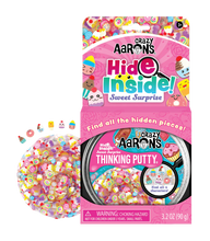 Sweet Surprise Putty Tin | Hide Inside