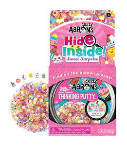 Sweet Surprise Putty Tin | Hide Inside