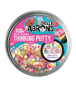 Sweet Surprise Putty Tin | Hide Inside