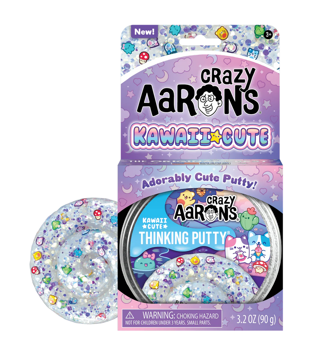 Kawaii Cute Putty Tin