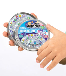 Kawaii Cute Putty Tin