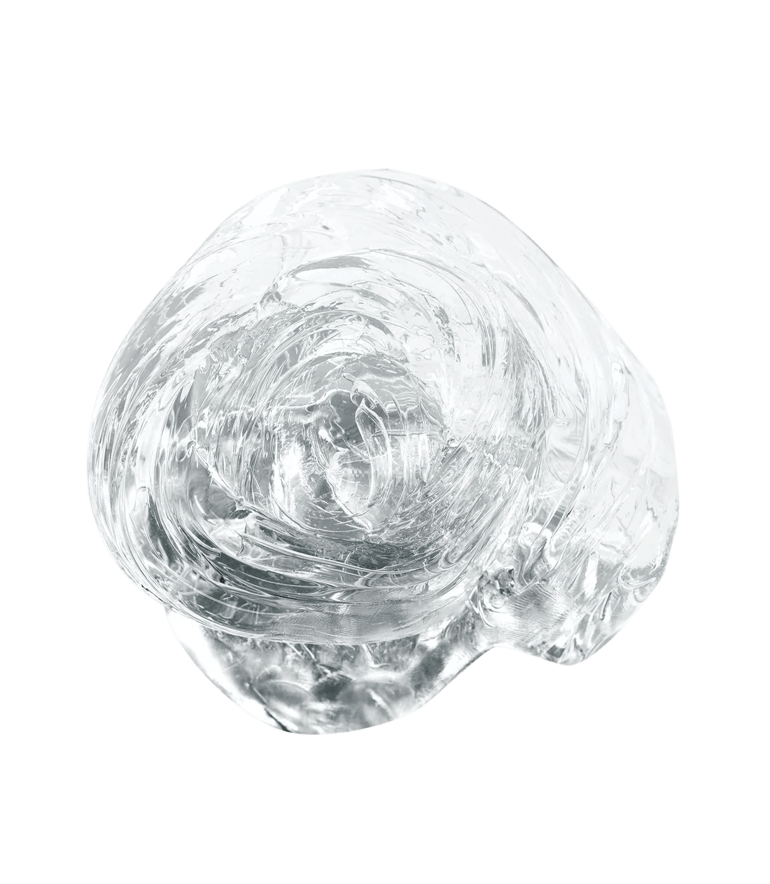 Liquid Glass Putty Tin