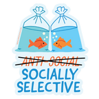 Socially Selective Vinyl