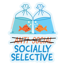 Socially Selective Vinyl