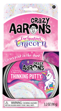 Enchanting Unicorn Putty Tin