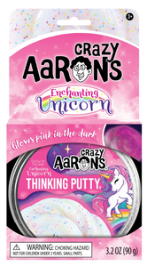 Enchanting Unicorn Putty Tin