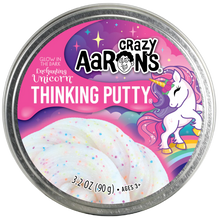 Enchanting Unicorn Putty Tin