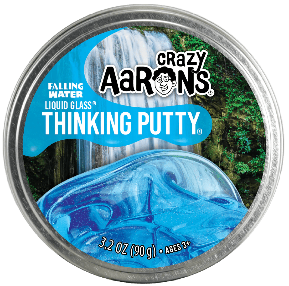 Falling Water Putty Tin