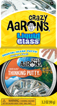 Liquid Glass Putty Tin