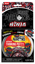 Ninja Putty Tin