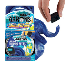 Tidal Wave Thinking Putty Tin