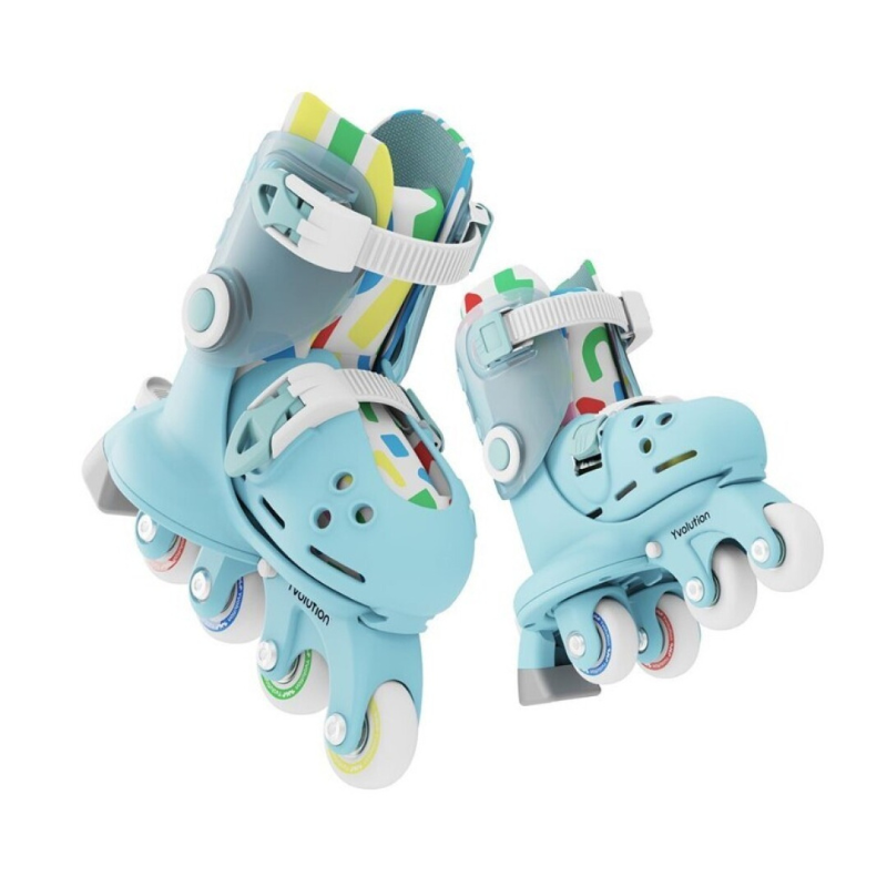 Twista Skate Tutti Frutti US Toddler 7-11