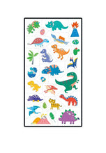 Tattoo sticker - Dinosaurs