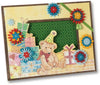 Felt Flower Stickers Funny