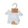 PIJAMA BLANCO GORRO 21CM