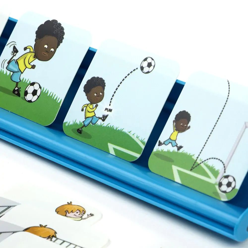 Tarjetas Learning Sequences: Little Stories 2