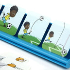 Tarjetas Learning Sequences: Little Stories 2