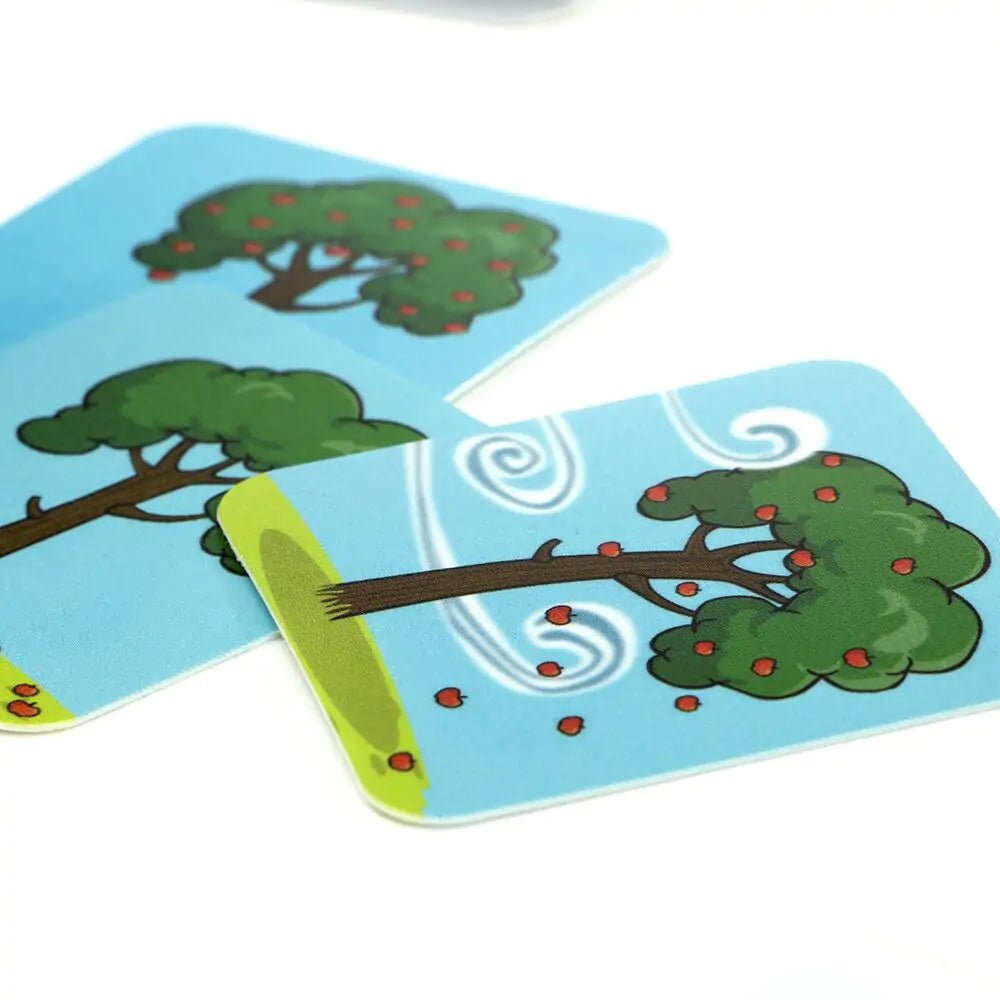 Tarjetas Learning Sequences: Little Stories 2