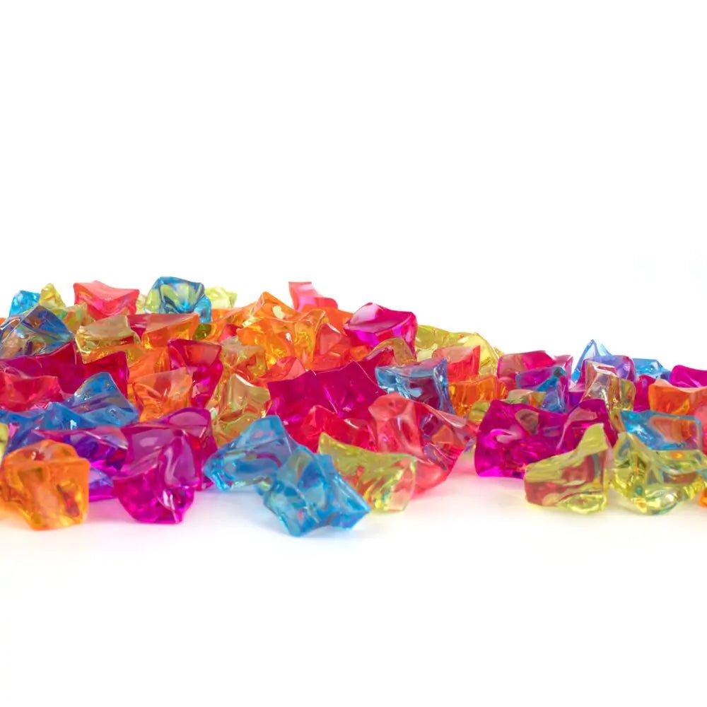 Translucent Counting Gems 150 pcs