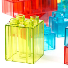 Translucent blocks