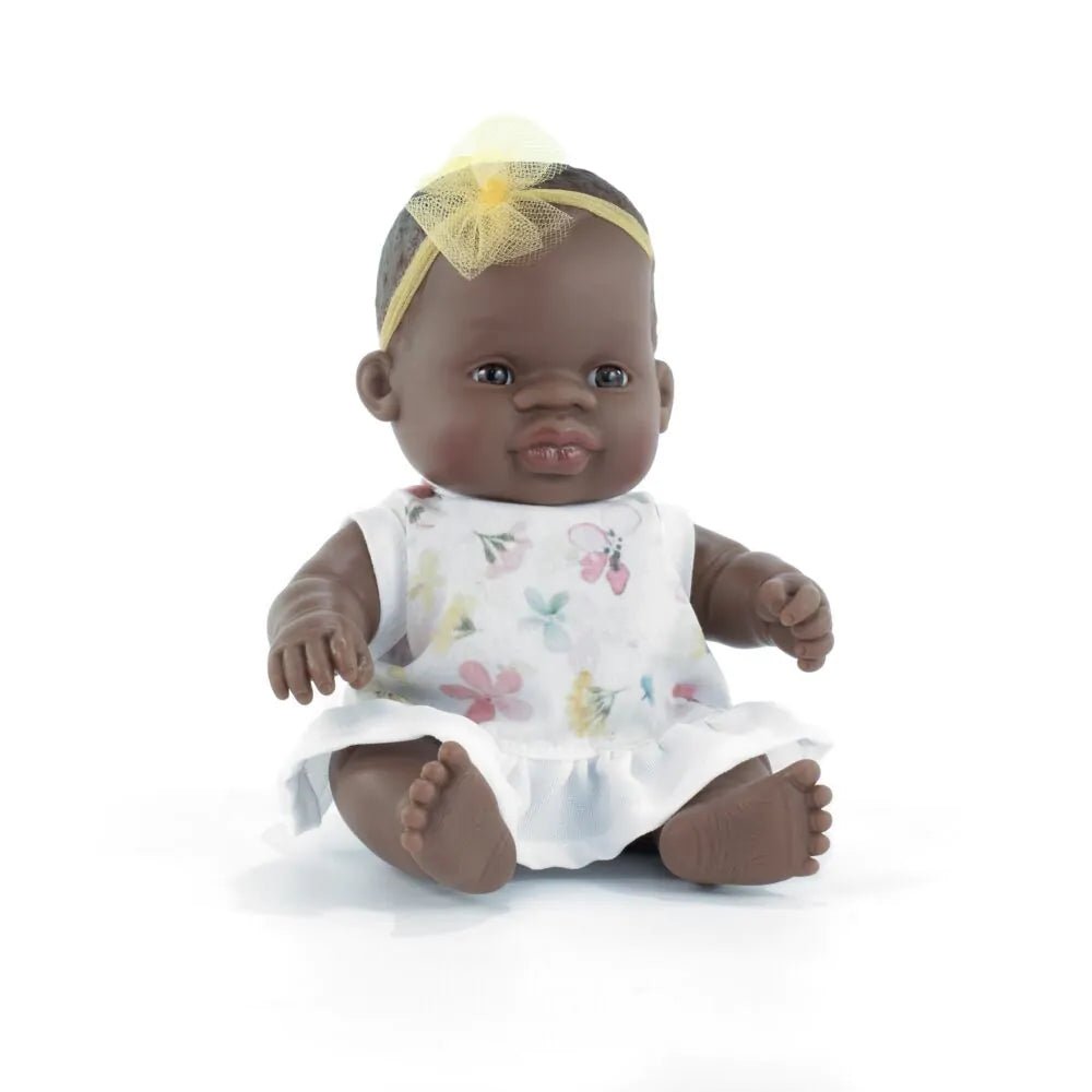 Muñeca Africana 21cm MF&M