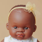 Muñeca Africana 21cm MF&M