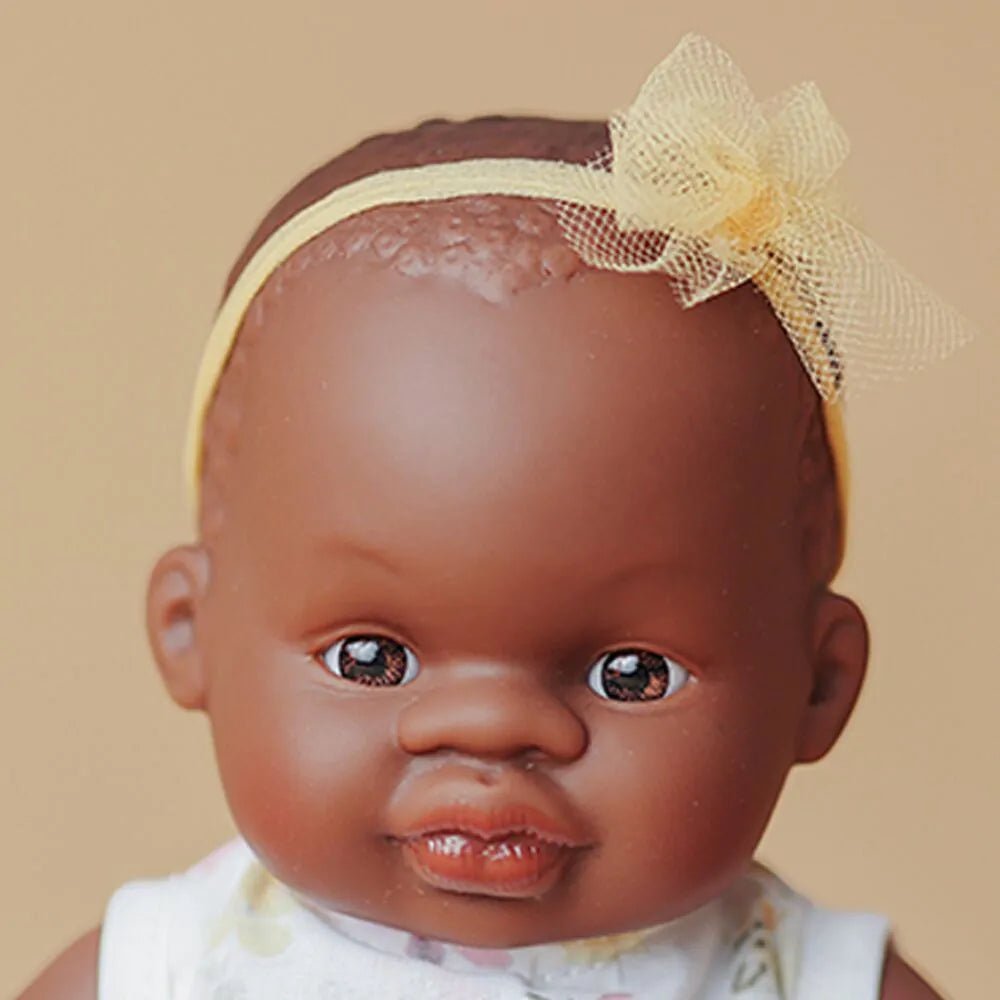 Muñeca Africana 21cm MF&M