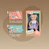 Muñeca I.Coclear 38cm MF&M