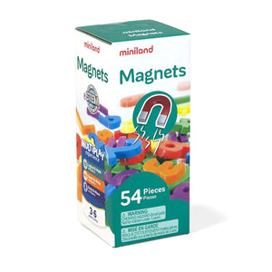 Magnetic Numbers (54 pieces)