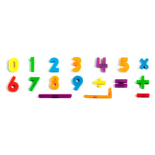 Magnetic Numbers (54 pieces)