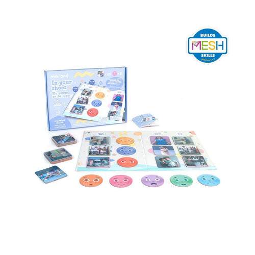 Me pongo en tu lugar