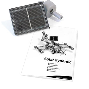 Solar Dynamic (160 pieces)
