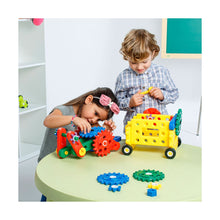 Junior Engineer Gears 62 PCS