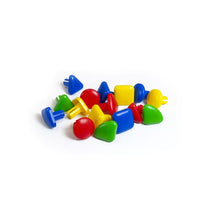 Superpegs (240 piezas) - Primary Colors