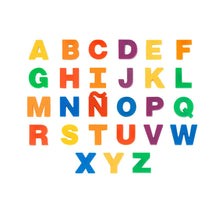 Letras Magneticas Jumbo 74 PCS