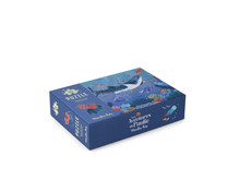 Puzzle fosforescente Bajo el mar 24 piezas