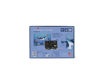 Puzzle fosforescente Bajo el mar 24 piezas