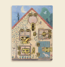 Latches Board Rabbit Cottage