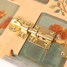 Small latches board friends
