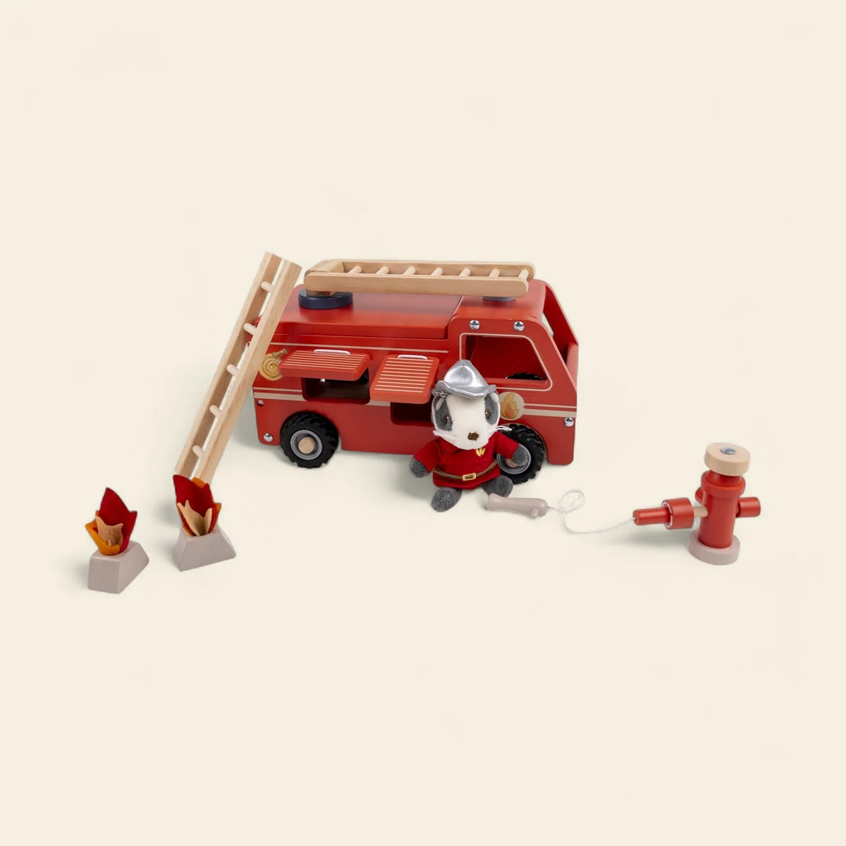 Fire truck