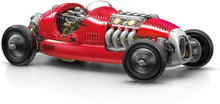 V8 Race Car